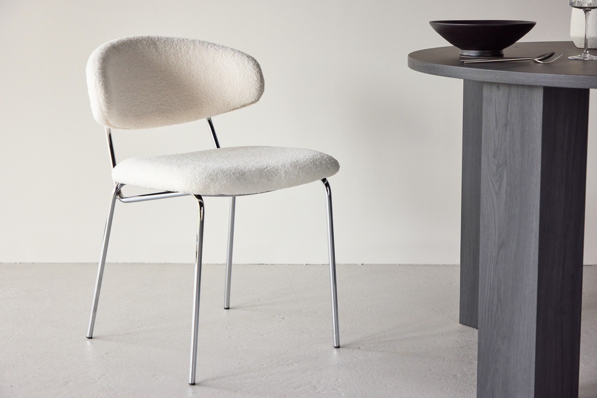 Stuhl 'Glänta' - Weiß