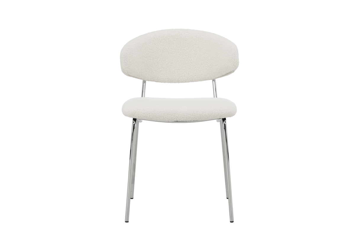 Stuhl 'Glänta' - Weiß