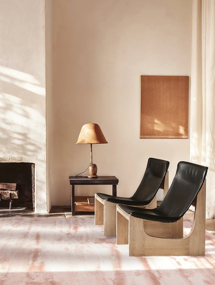 Hochflorteppich 'Aranga Super Soft Fur' 120x170cm - Rosa