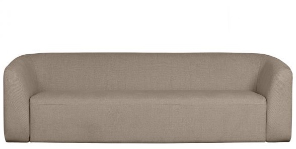 Sofa 'Sloping' - Natur