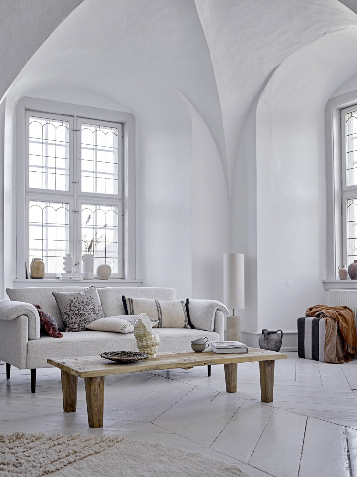 Sofa 'Chesham' - Grau