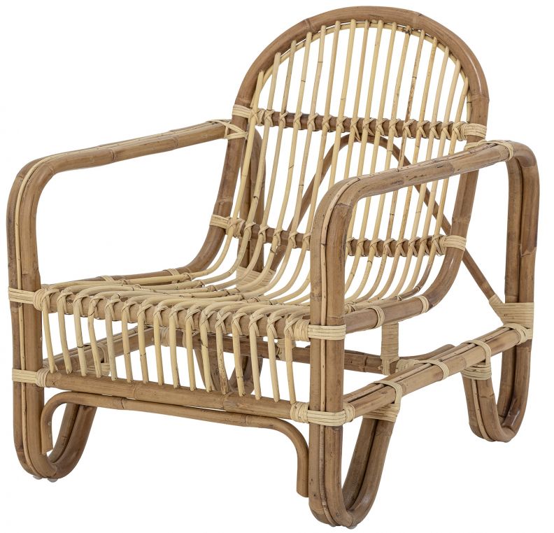 Sessel 'Baal' - Rattan