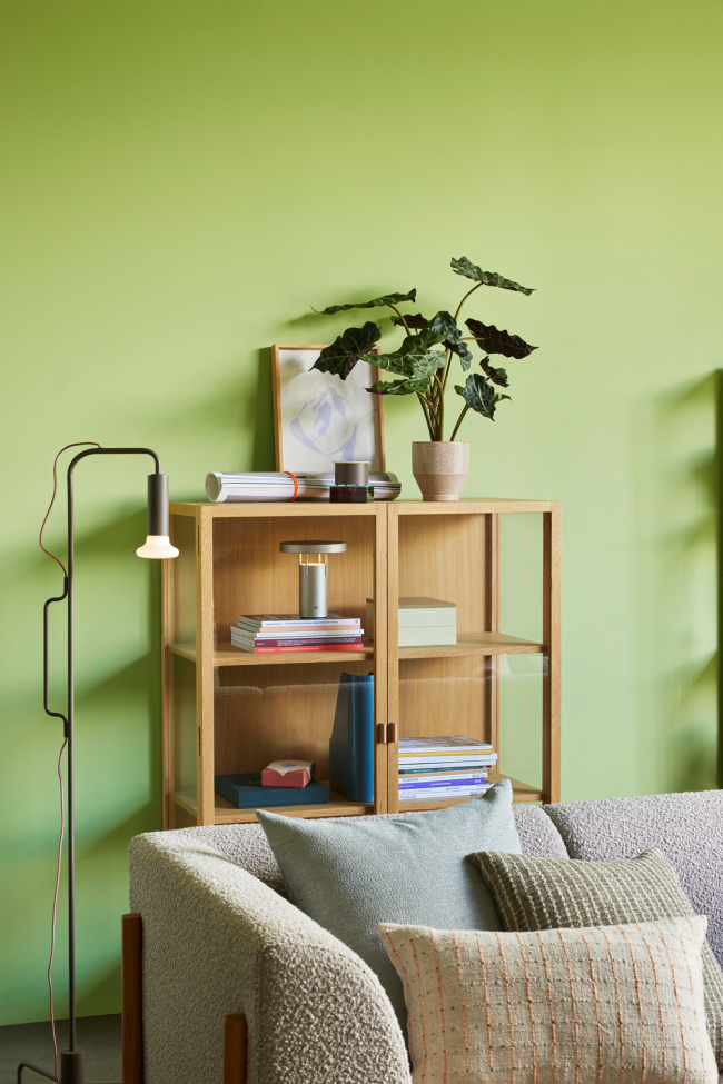 Wandregal 'Panorama' - Natur