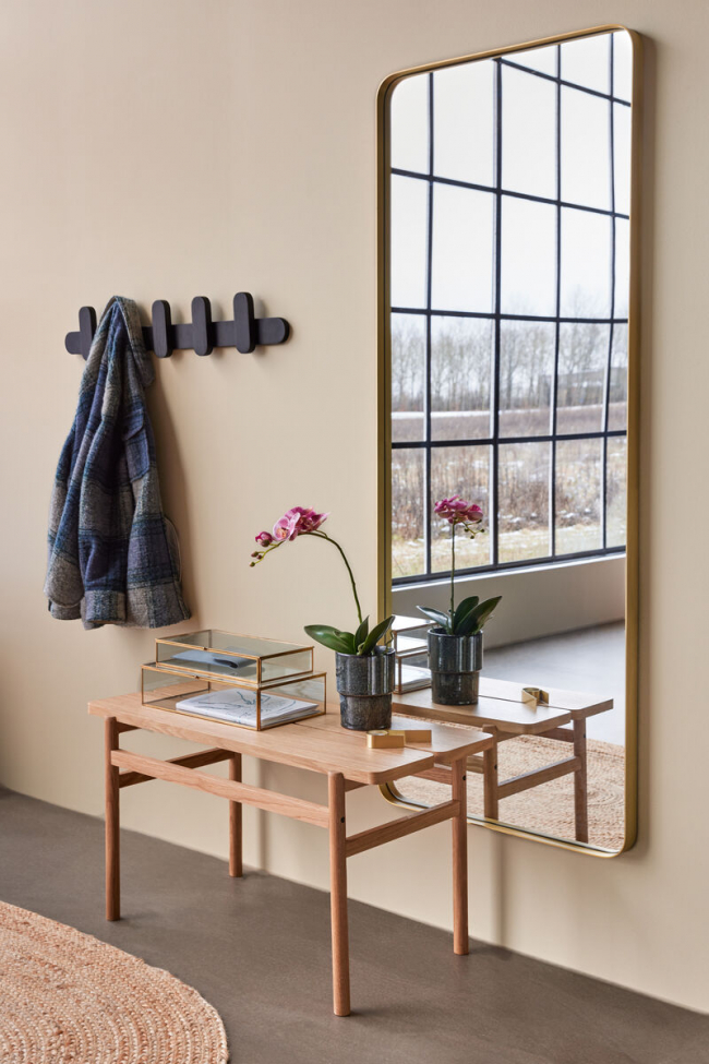 Bank 'Align' - Natur