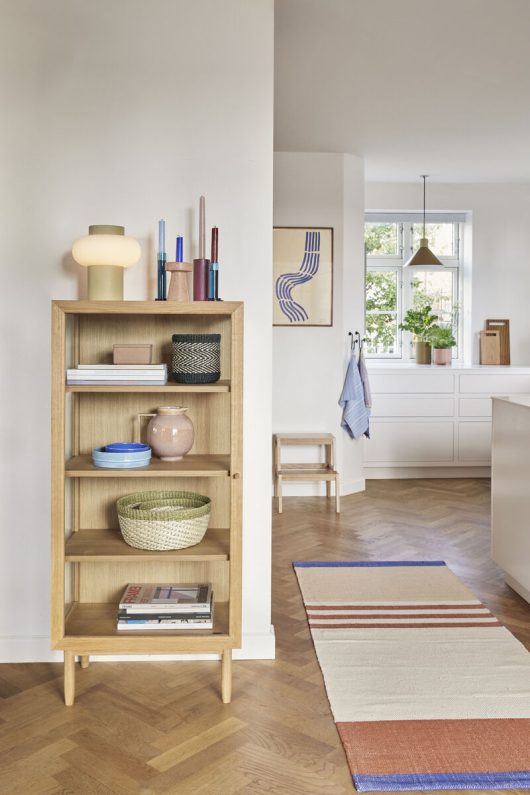 Wandregal 'Kaiser' - Natur