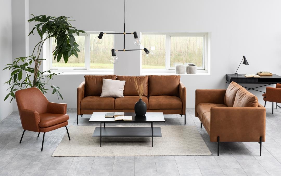 Couchtisch 'Hablingbo' - Schwarz