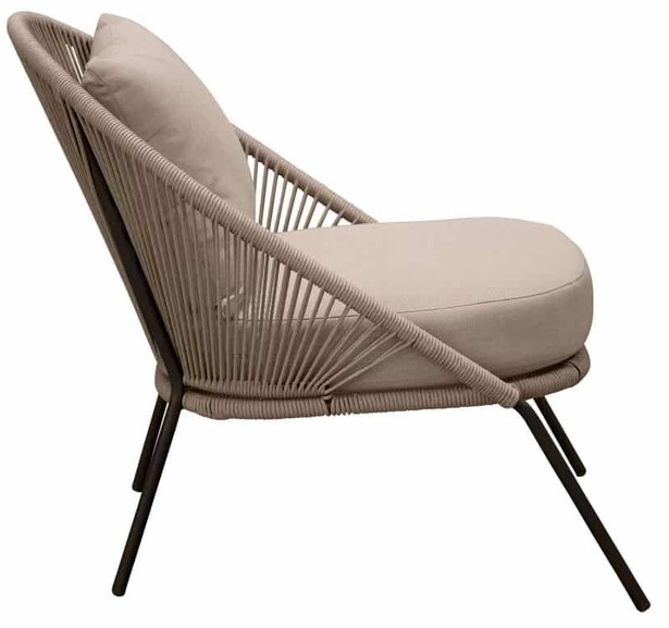 Sessel 'Lugnet' - Beige