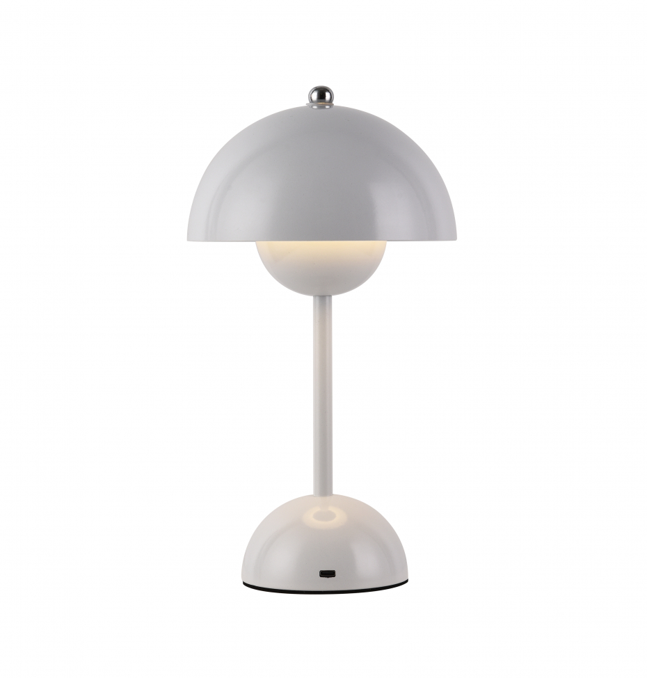 Lampe 'Nässjö' - Weiß