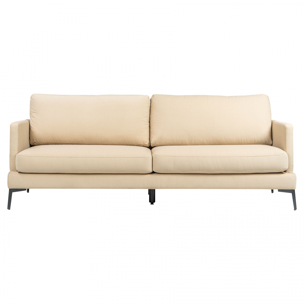 Sofa 'Ekeby' 3-Sitzer - Beige