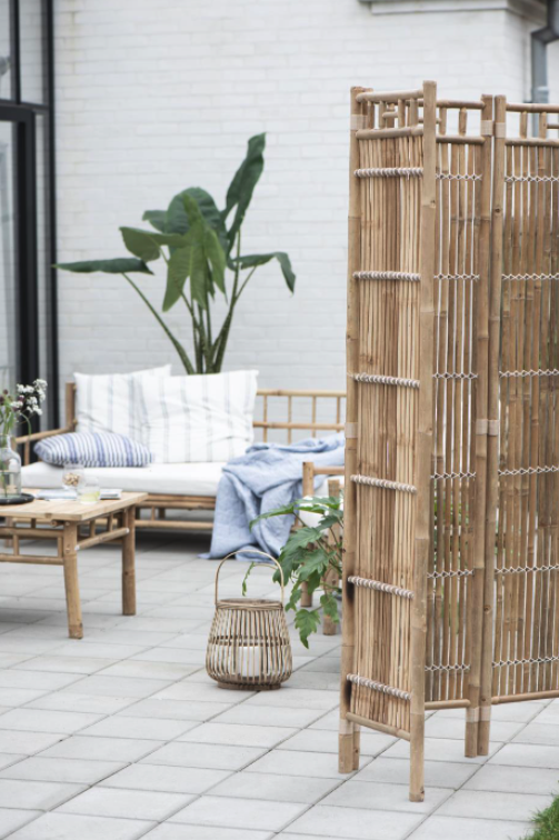 Raumteiler 'Bamboo' - Natur