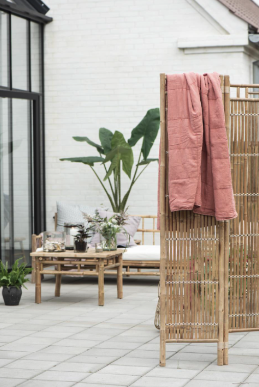 Raumteiler 'Bamboo' - Natur