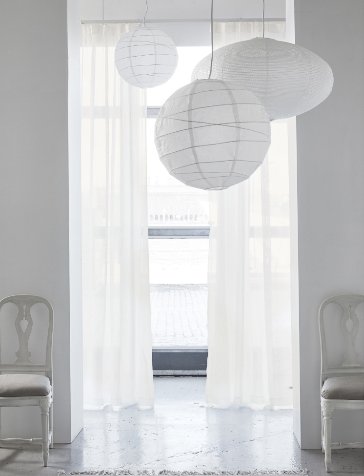 Vorhang 'Skylight' 140x290 - Off-white