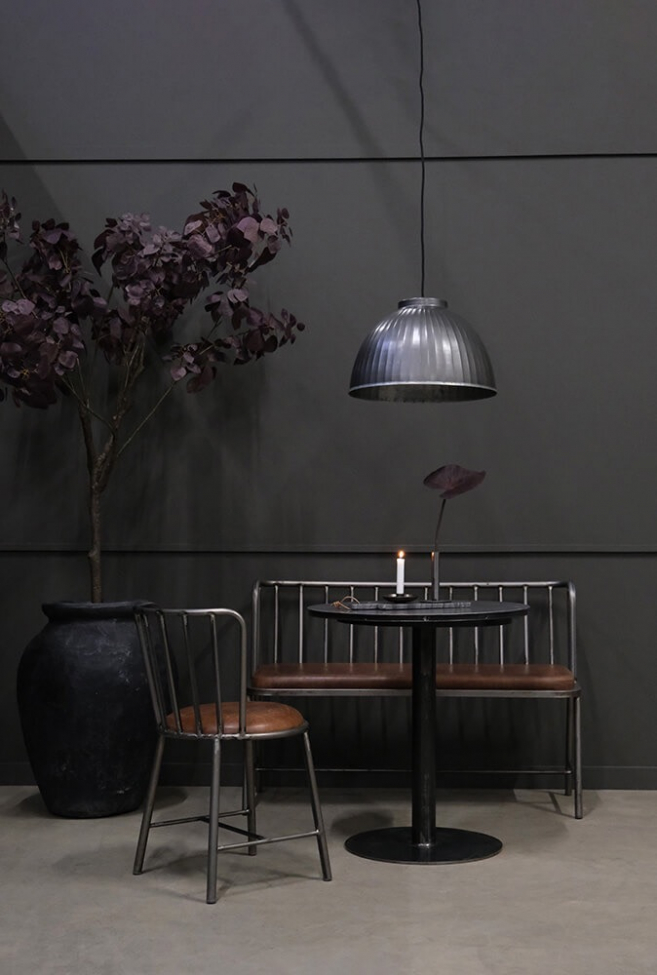 Bank 'Manhattan' - Eisen