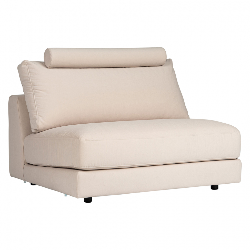 Modul 'Messina' 118x110cm - BenWeiß