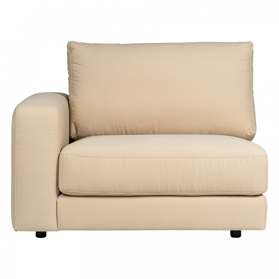 Modul 'Messina' 104x110cm - Beige