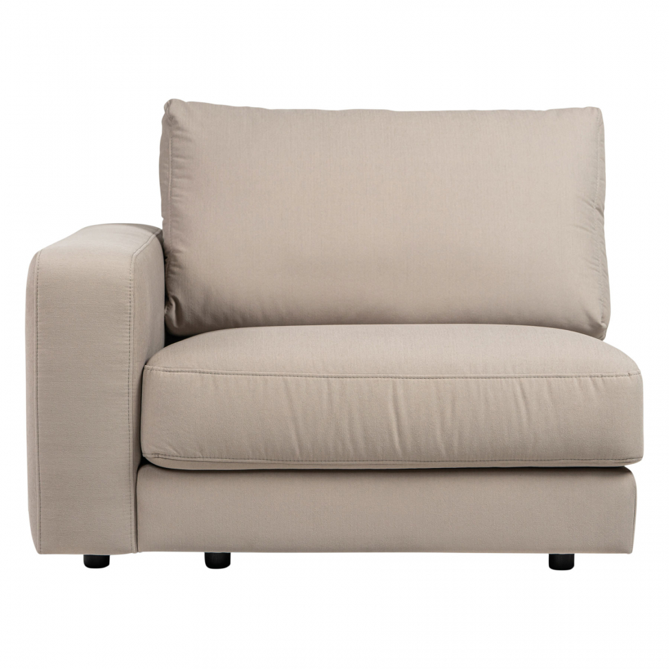 Modul 'Messina' 104x110cm - Grau