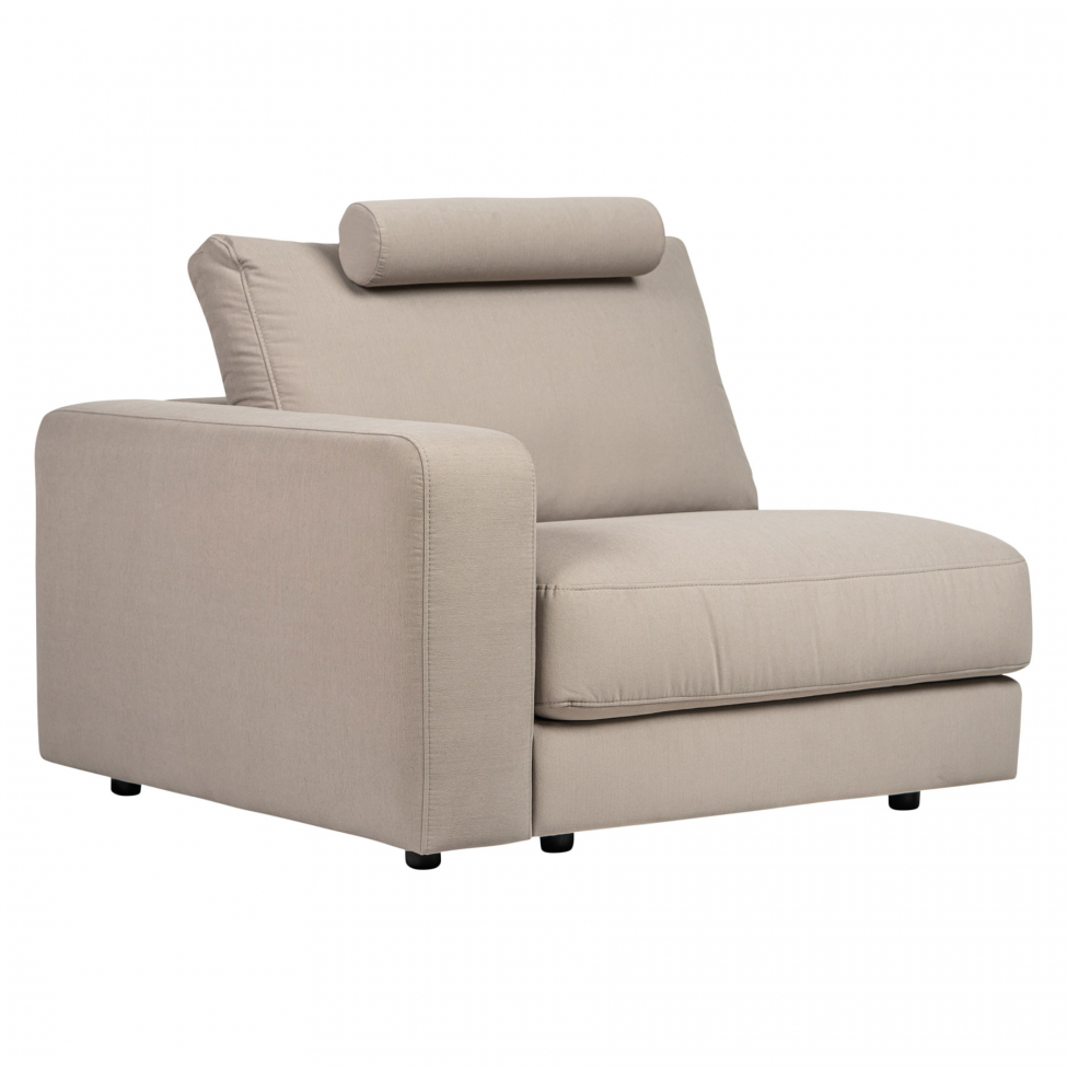 Modul 'Messina' 104x110cm - Grau