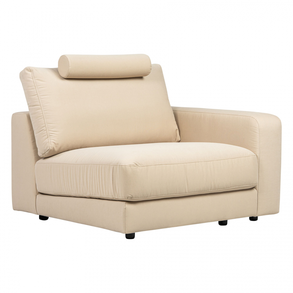 Modul 'Messina' 104x110cm - Beige