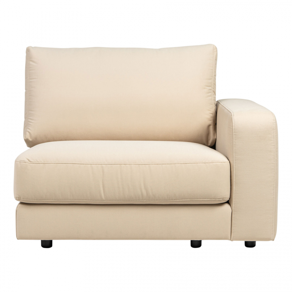 Modul 'Messina' 104x110cm - Beige