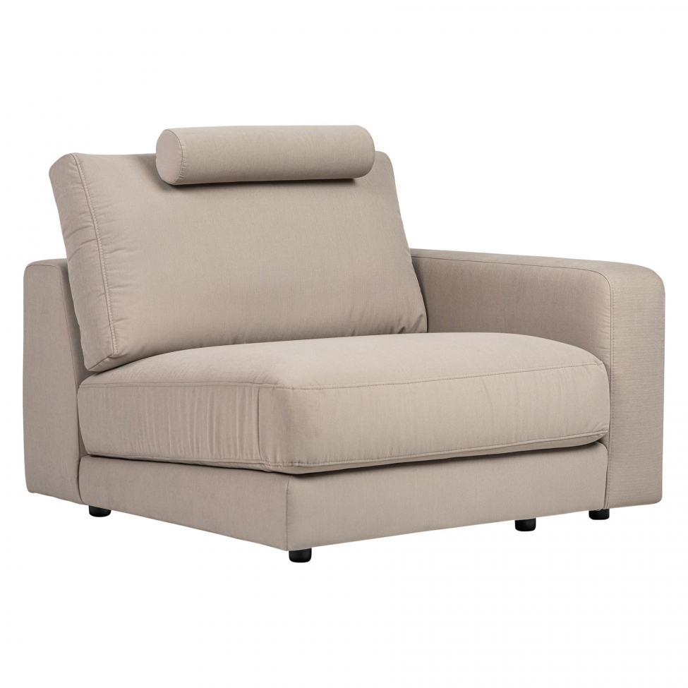 Modul 'Messina' 104x110cm - Grau