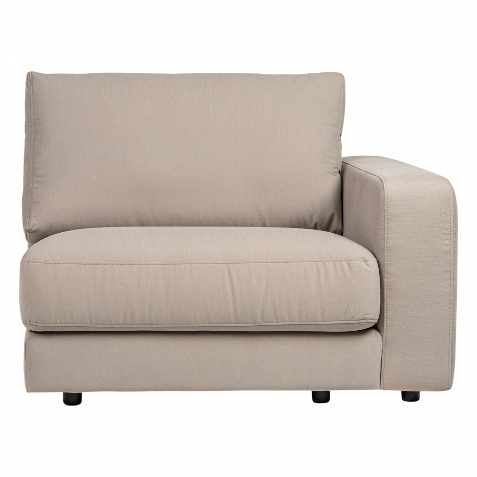 Modul 'Messina' 104x110cm - Grau