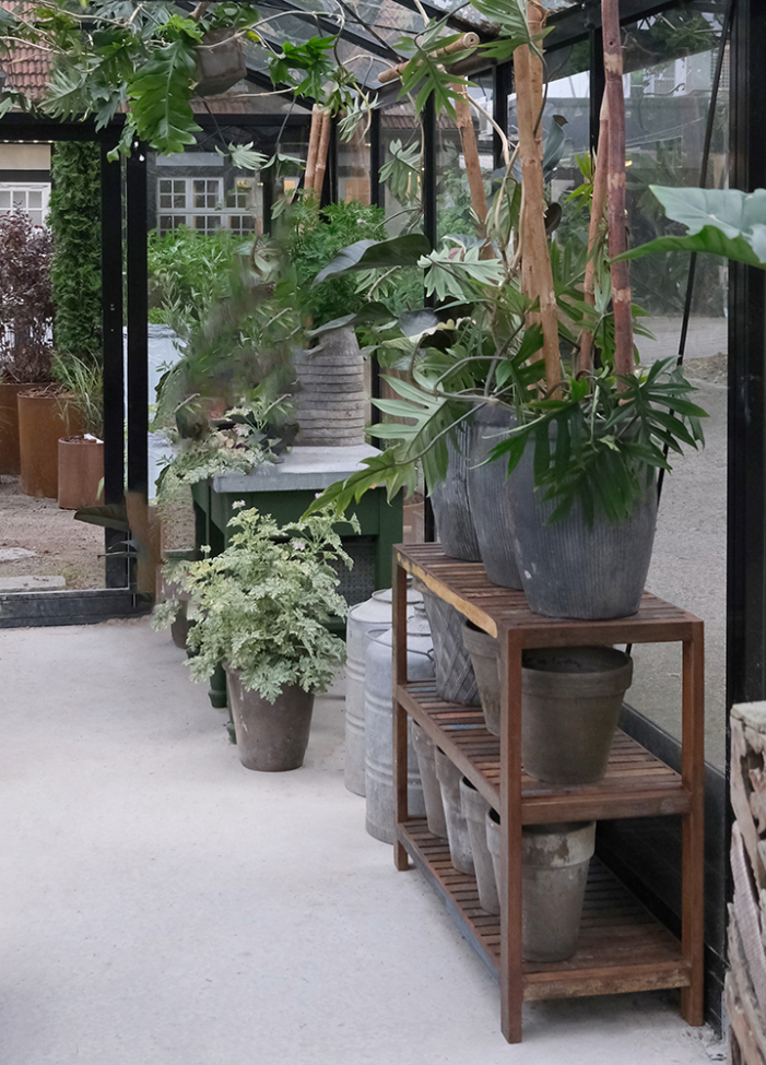 Regal 'Franklyn' - Recyceltes Holz