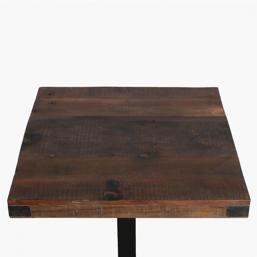 Tischplatte 'Café' - Holz
