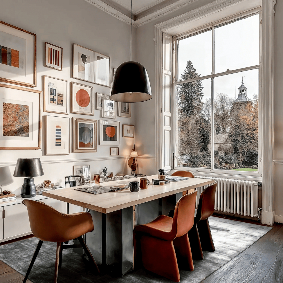 Viskose-Teppich 'Jodhpur' 120 x 120 cm – Grau