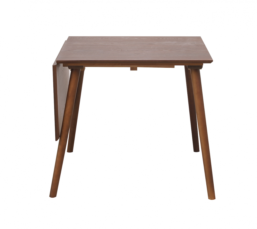 Klapptisch 'Fager' 120 cm - Walnut