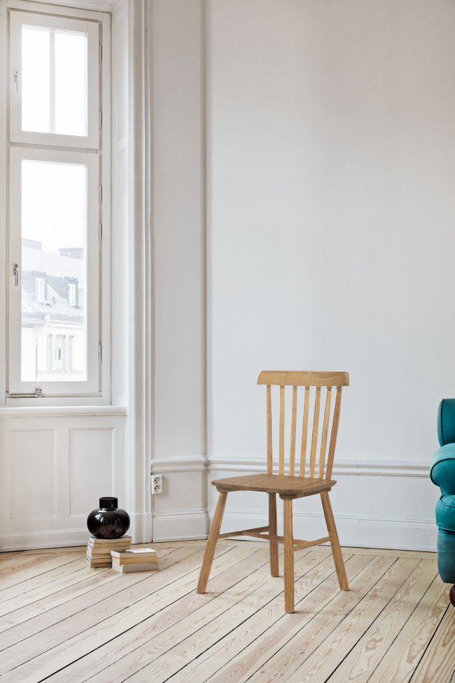 Stuhl 'Elsa' - Eiche