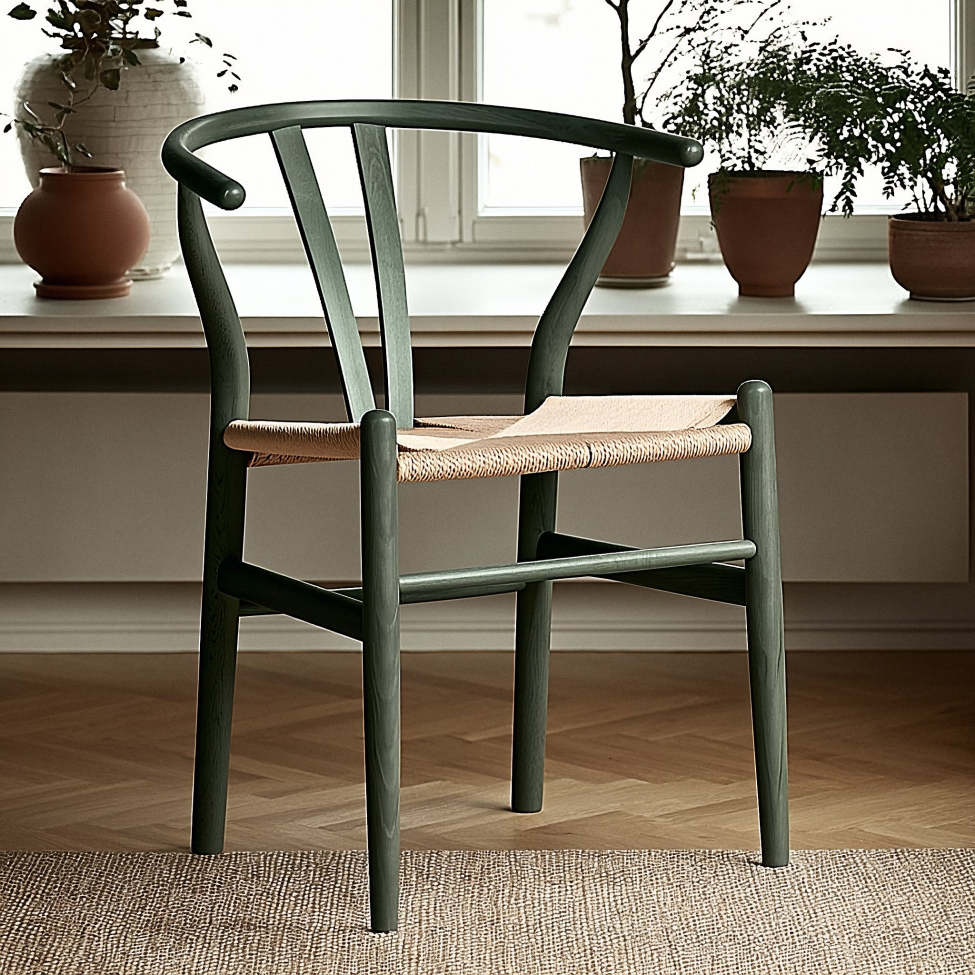 Stuhl 'Alta' - Grün