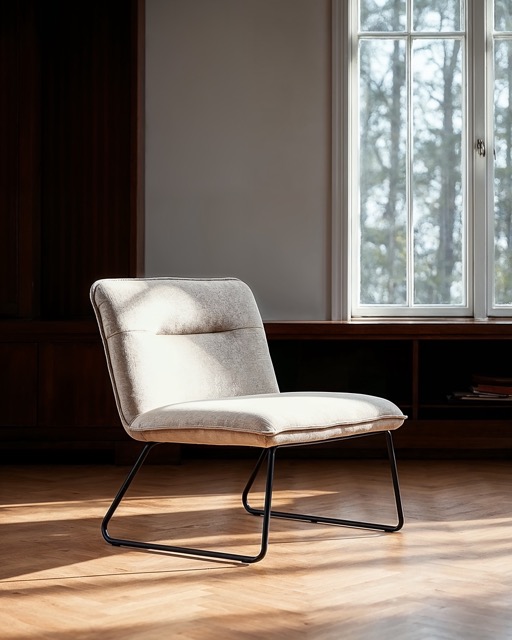 Sessel 'Chelsea' - Grau