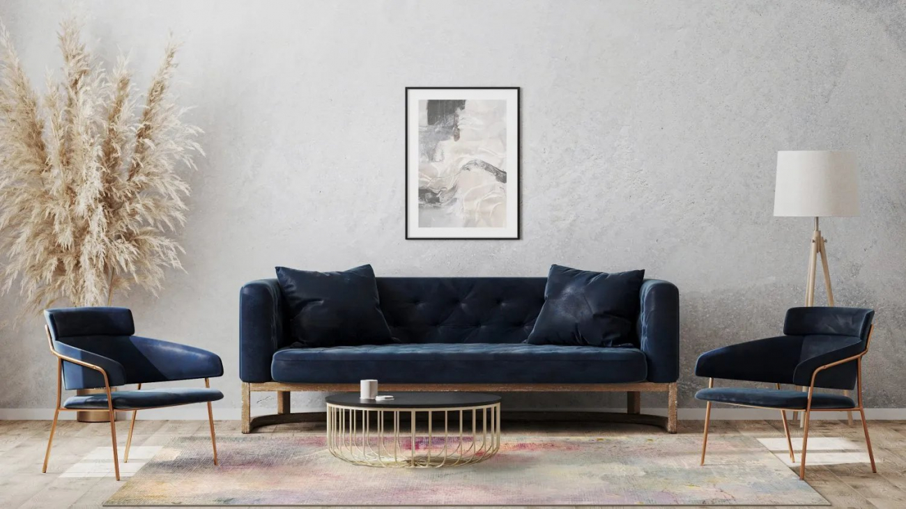 Wilton Teppich 'Mogoro' 240x240cm - Multi