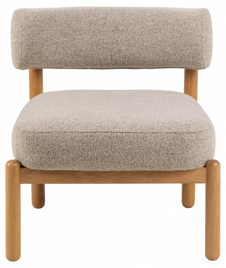 Sessel \'Flisby\' - Grau in der Gruppe Möbel / Stühle und Polstermöbel / Stühle bei Reforma (103505)