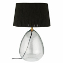 Lampe \'Kairo\' - Schwarz