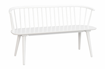 Küchensofa 'Carmen'-White