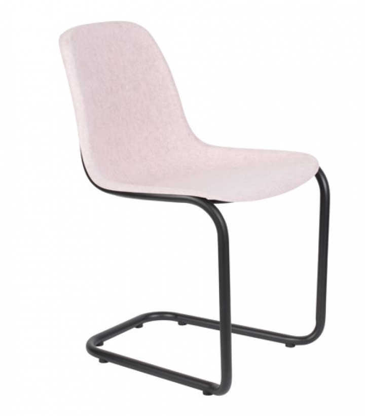 Sessel \'Thirsty\' - Rosa in der Gruppe Möbel / Stühle und Polstermöbel / Stühle bei Reforma (1100421)