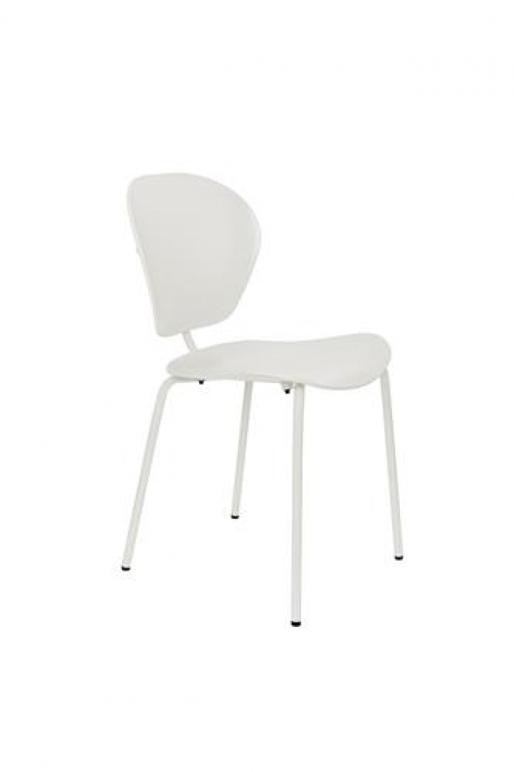 Stuhl \'The Ocean\' - Weiß in der Gruppe Möbel / Stühle und Polstermöbel / Stühle bei Reforma (1100499)