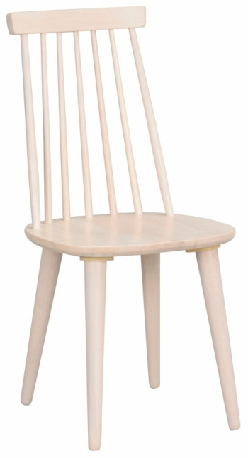 Stuhl \'Lotta\' - Weiß pigmentiert