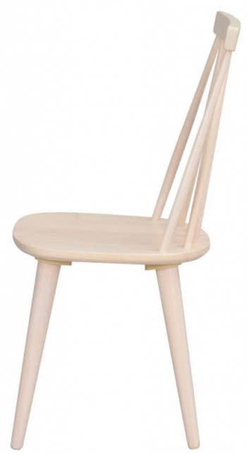 Stuhl \'Lotta\' - Weiß pigmentiert