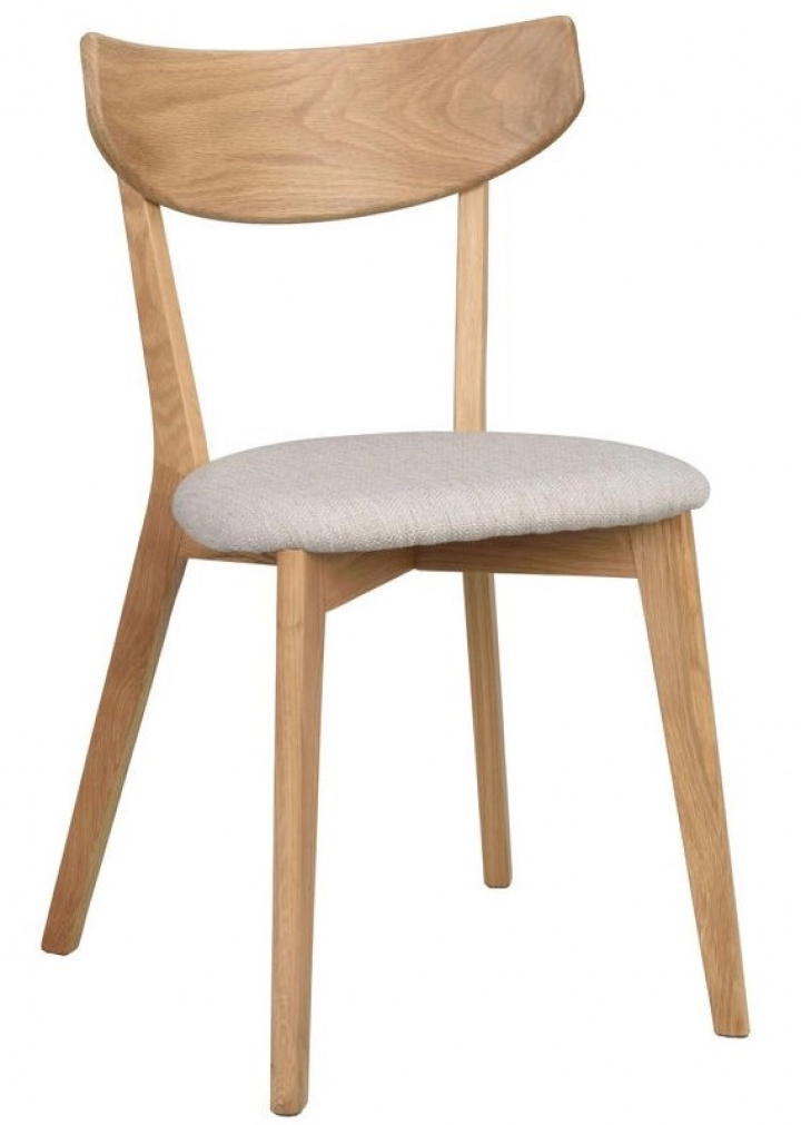 Stol \'Ami\' - Ek in der Gruppe Möbel / Stühle und Polstermöbel / Stühle bei Reforma (113018)