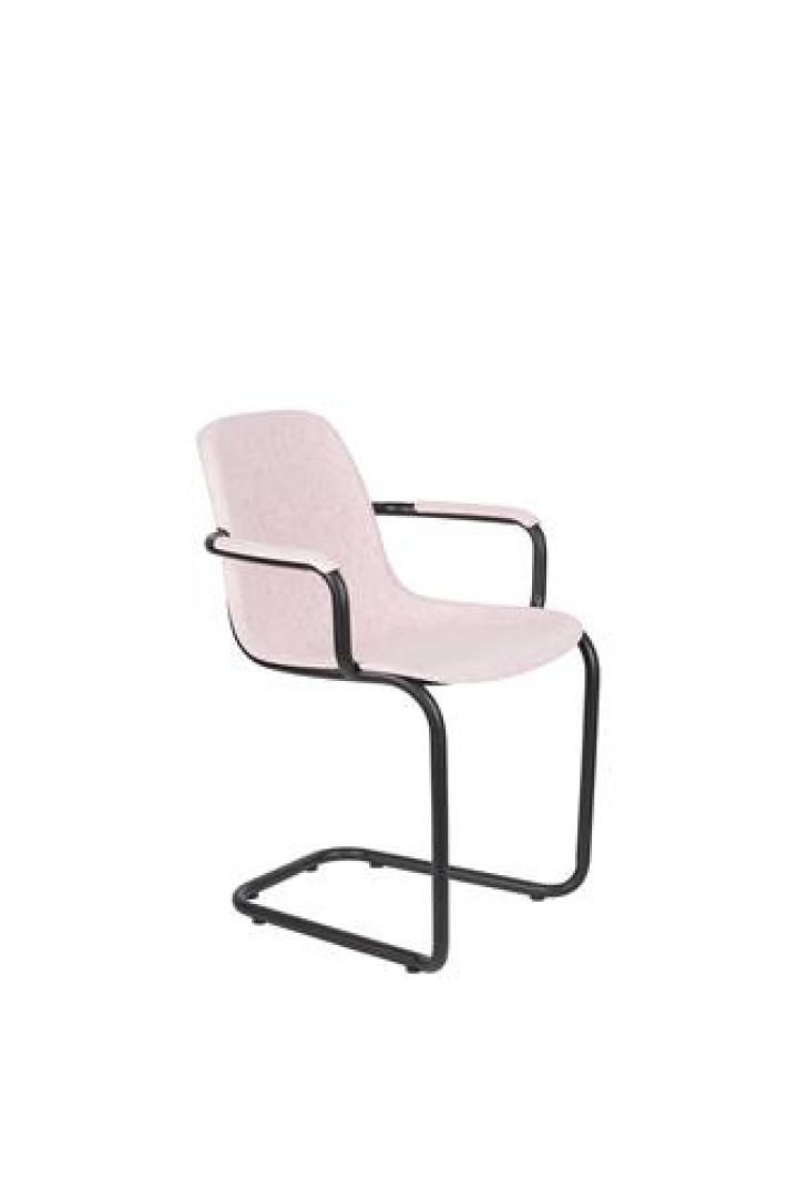 Stuhl \'Thirsty\' - Rosa in der Gruppe Möbel / Stühle und Polstermöbel / Stühle bei Reforma (1200215)