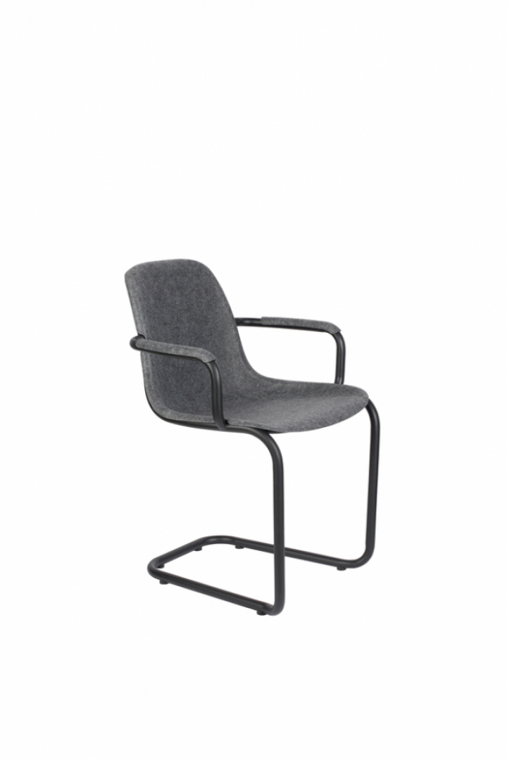 Stuhl \'Thirsty\' - Grau in der Gruppe Möbel / Stühle und Polstermöbel / Stühle bei Reforma (1200217)