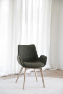 Sessel \'Drimsdale\' - Grün/Weiß pigmentiert