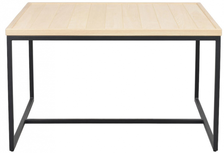 Softboard \'Deerfield\' 80x80cm - Eiche in der Gruppe Möbel / Tische / Couchtisch bei Reforma (121030)
