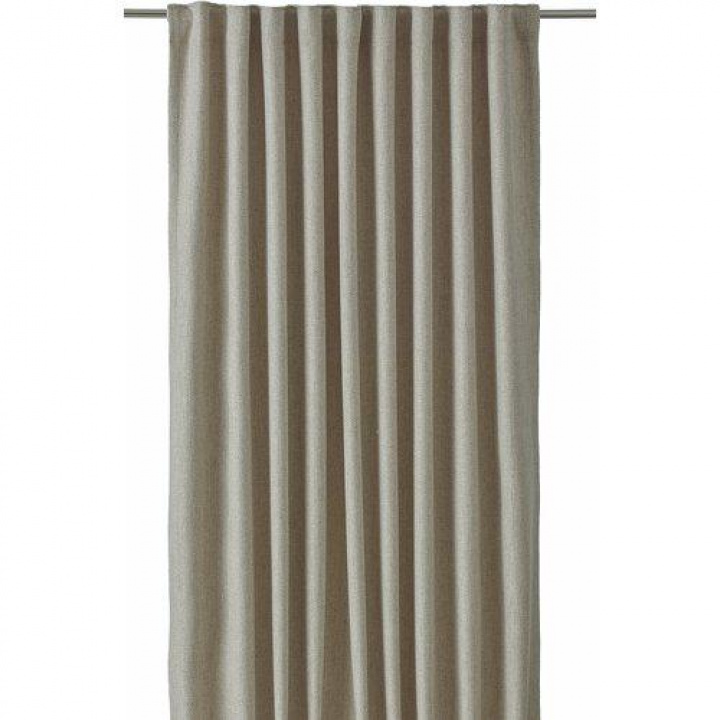 Vorhang \'Greenwich\' 2er-Pack 140x280 - Beige in der Gruppe Einrichtung / Textilien / Vorhänge bei Reforma (1220-27-021)