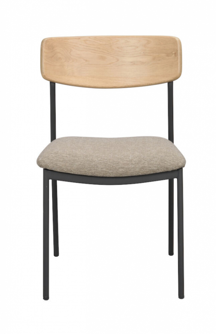 Stuhl \'Maymont\' - Natur in der Gruppe Möbel / Stühle und Polstermöbel / Stühle bei Reforma (123072)