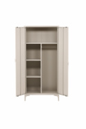 Kleiderschrank \'Mjölby\' - Beige