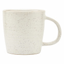 Tasse \'Pion\' Ø 9cm - Grau / Weiß