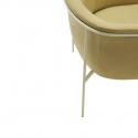 Eyrie Lounge Chair Gelb